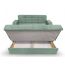 Диван Бостон реальное фото образца цвет зеленый,мята (фото 335653)