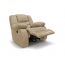 Кресло реклайнер Маранта мехеническое цвет бежевый