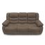 Диван Маранта 3-х местный цвет коричневый (фото 339719)