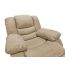 Кресло реклайнер Маранта мехеническое цвет бежевый (фото 339908)
