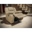 Кресло реклайнер Маранта мехеническое цвет бежевый (фото 339911)
