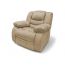 Кресло реклайнер Маранта мехеническое цвет бежевый (фото 339904)