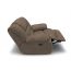 Кресло реклайнер Маранта мехеническое цвет коричневый (фото 340011)