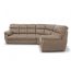 Угловой диван Монако цвет бежевый,коричневый (фото 341851)