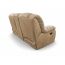 Диван реклайнер с баром Маранта цвет бежевый,коричневый,рыжый (фото 341391)