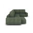 Угловой диван Уолтер цвет зеленый,хаки (фото 342718)