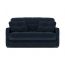 Диван MOON 015 цвет черный,синий (фото 344706)