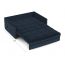 Диван MOON 015 цвет черный,синий (фото 344709)
