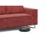 Диван MOON 005 цвет красный,бордовый (фото 344349)