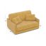 Диван MOON 015 цвет желтый (фото 345312)