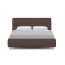 Кровать с подъемным механизмом MOON 1166 цвет коричневый (фото 319846)