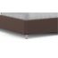 Кровать с подъемным механизмом MOON 1166 цвет коричневый (фото 319841)