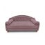 Тахта кушетка Принцесса цвет фиолетовый (фото 297001)