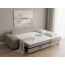 Угловой диван MOON 107 цвет бежевый,серый (фото 359646)