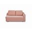 Кушетка Альта цвет красный,розовый