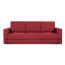 Диван Джастин цвет красный