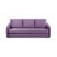 Диван Иден цвет сиреневый  (код 535536)