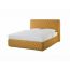 Кровать с подъемным механизмом Капри Diamond цвет желтый  (код 840559)
