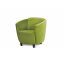 Кресло Тулип цвет зеленый  (код 834861)