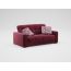 Диван MOON 107 цвет красный