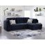 Угловой диван MOON 110 цвет синий