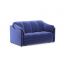 Диван MOON 111 цвет синий,фиолетовый