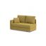 Диван кушетка MOON 074 цвет желтый,зеленый