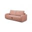 Диван Энио цвет красный,розовый (фото 107663)