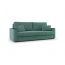 Диван Даллас 018 цвет зеленый  (код 755387)