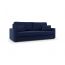 Диван Даллас 018 цвет синий  (код 628502)