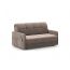 Диван MOON 120 цвет коричневый