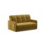 Диван MOON 120 цвет желтый