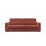 Диван Моди 122 цвет красный (фото 151033)