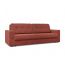 Диван Моди 122 цвет красный  (код 561546)