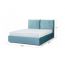 Кровать с подъемным механизмом Амели цвет бирюза (фото 31123)
