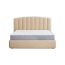 Кровать с подъемным механизмом Мадейра цвет бежевый (фото 49241)