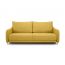 Диван Бьерг цвет желтый