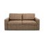 Диван Бруно цвет коричневый