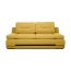 Диван Дива Концепт цвет желтый  (код 482210)
