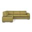 Угловой диван Миста цвет зеленый  (код 958579)