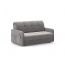 Диван MOON 120 цвет серый