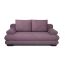 Диван Фабио цвет фиолетовый,сиреневый  (код 862312)