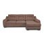Угловой диван Ройс цвет коричневый  (код 97374)