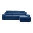 Угловой диван Ройс цвет синий  (код 404)