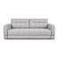 Диван Бейкер 2 цвет серый
