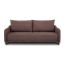 Диван Бьерг цвет коричневый