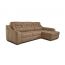Угловой диван Ройс цвет коричневый (фото 115613)