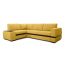 Угловой диван Миста цвет желтый (фото 157289)