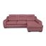Угловой диван Ройс цвет красный  (код 814720)
