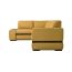 Угловой диван Миста цвет желтый (фото 157559)